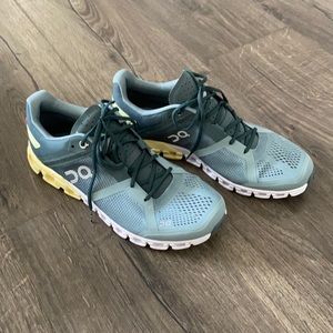 On Running Cloudflow new shoes